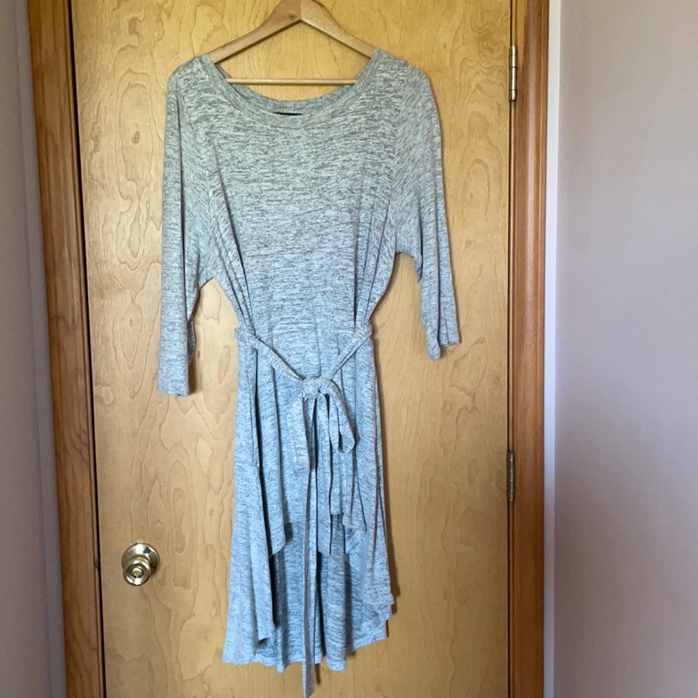 Lane Bryant High-Low Tunic | Softest Touch